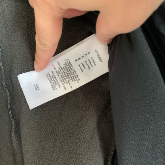 Columbia Titanium Black Jacket Size S - Picture 8 of 9